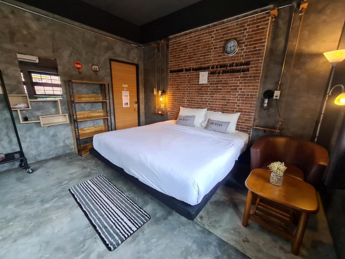 Tanwa Hotel Chiang Mai Eksteriør bilde